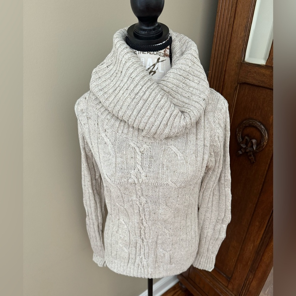 !! VINTAGE !! Bass Knit Sweater